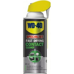 Σπρέι καθαρισμού ηλεκτρικών επαφών WD-40 contact cleaner 400ml