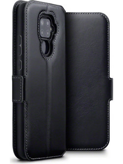 Terrapin Low Profile Wallet Black) (Huawei Mate 30 Lite)