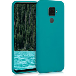 KW Θήκη Teal Matte (Huawei Mate 30 Lite)