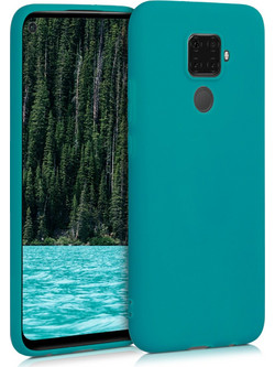 KW Θήκη Teal Matte (Huawei Mate 30 Lite)