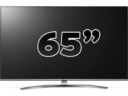 LG 65UM7610 Smart Τηλεόραση 65" 4K UHD IPS (2019)