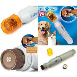 Pedi Paws Λίμα για τα νύχια του κατοικίδιου σας