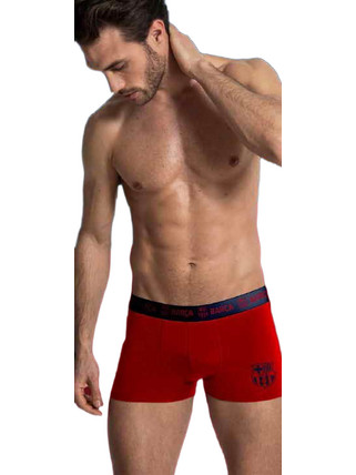 Ανδρικό Boxer FC Barelona Κόκκινο