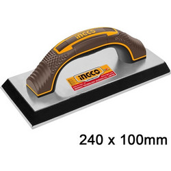 Τριβίδι Τοίχου 240x100mm HSFR24108 Ingco