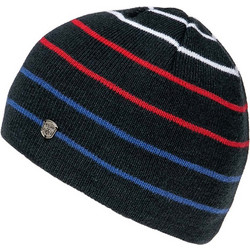 Πλεκτός Ριγέ Σκούφος Knitted Hat HEAVY TOOLS PERSEI Navy