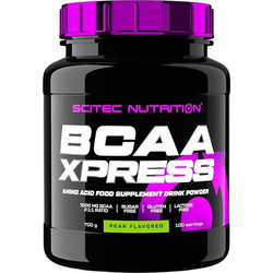 Scitec Nutrition BCAA Xpress Red Orange 700gr