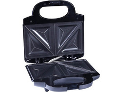 Haeger HG-227B Τοστιέρα για 2 Τοστ 750W