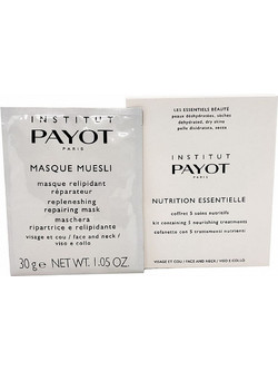 Payot Nutri Repleneshing Repairing Mask Κρεμώδης Μάσκα Προσώπου για Ενυδάτωση 5x30gr