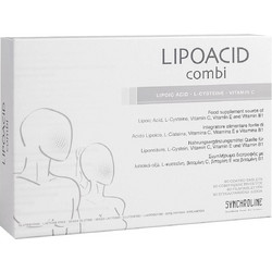 Synchroline Lipoacid Combi 60 Ταμπλέτες
