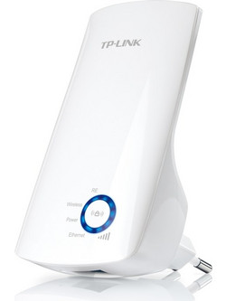 TP-Link TL-WA850RE V5 Wi-Fi Extender Single Band (2.4GHz) 100Mbps