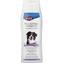 Σαμπουάν Coat Conditioning Trixie για Αναδόμηση Γούνας 250 ml