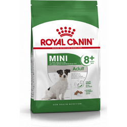 Royal Canin Mini Adult 8+ with Poultry & Rice 2kg