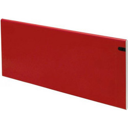 Adax Neo NP12 KDT Red Θερμοπομπός Τοίχου 1200W με Θερμοστάτη