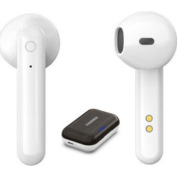 Fineblue Flypods J10 Ακουστικά Bluetooth In Ear Black