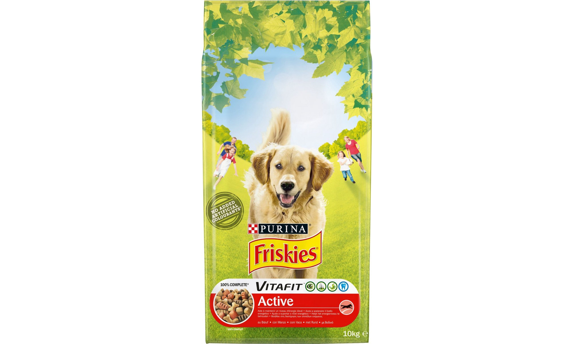 purina friskies 10kg