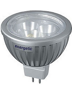 Λαμπτήρας Led Energetic GU53 4W (25W) 5144 0459 11