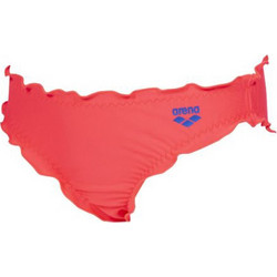 Arena Awt Brief Παιδικό Μαγιό Bikini Bottom για Κορίτσι Κόκκινο 003095-470