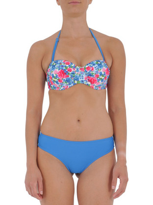 Μαγιό Μπικίνι Violetta Rose Garden SE88040-BLUE Γυναικείο