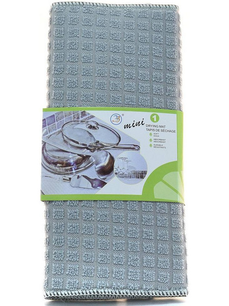 ΠΑΝΙ ΣΤΕΓΝΩΜΑΤΟΣ CHIOS HELLAS MICROFIBER ΓΚΡΙ 38Χ50CM