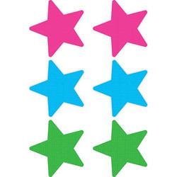 PEEKABOO PASTIES NEON STAR