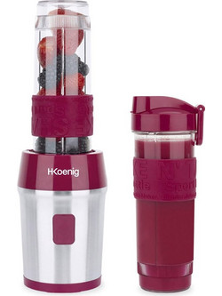 H.Koenig SMOO10 Μπλέντερ για Smoothie 570ml 300W