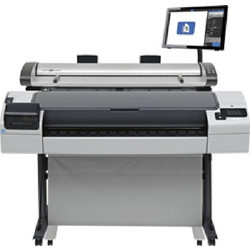 Contex IQ Quattro X 44 MFP Repro High Stand Wide Scanner