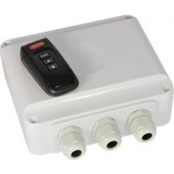 Remote control 1500W, με 1 τηλεχειριστηριο για led φωτιστικα