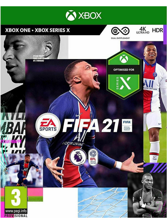 FIFA 21 Xbox One