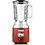 Westinghouse Retro WKBE221RD Μπλέντερ για Smoothie με Γυάλινη Κανάτα 1.5lt 600W