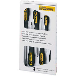 ΚΑΤΣΑΒΙΔΙΑ PROXXON FLEX-DOT ΣΕΤ 6 ΤΕΜ. (22604)