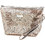 Verde 07-203 Γυναικείο Νεσεσέρ 23x9x14cm Καφέ