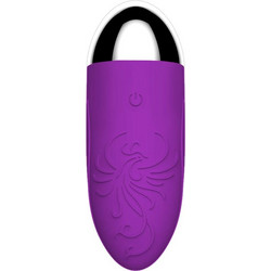 AriaTrade Sweety Κλειτοριδικός Δονητής 10cm Μωβ
