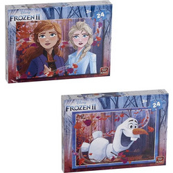 Παιδικό Puzzle King International Disney Frozen II 24 Κομμάτια
