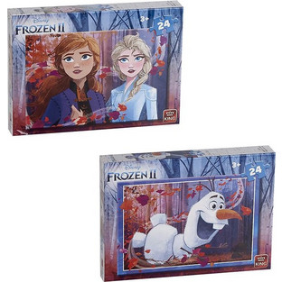 Παιδικό Puzzle King International Disney Frozen II 24 Κομμάτια