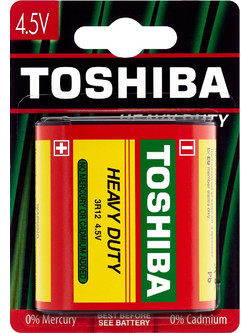 Toshiba Heavy Duty 3R12 4.5V 1τμχ