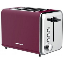Heinner TP-1000BG Φρυγανιέρα 2 Θέσεων 850W