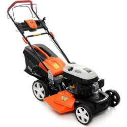 Kraft & Dele KD-5080 Μηχανή Γκαζόν Βενζίνης 9hp Κοπή 51cm