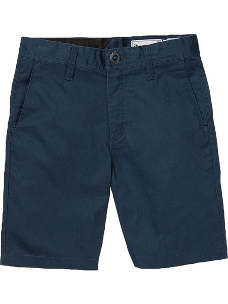 Volcom Παιδική Βερμούδα Chino Μπλε C0912030-SVB