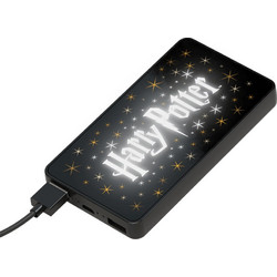 Tribe Lumina Harry Potter Power Bank 6000mAh με Θύρα USB-A