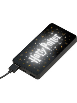 Tribe Lumina Harry Potter Power Bank 6000mAh με Θύρα USB-A