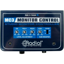 RADIAL MC-3