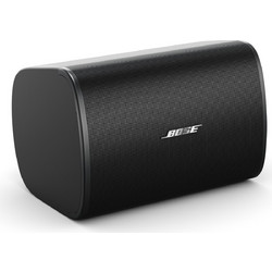 Bose DM5SE Designmax Παθητικά Ηχεία Τοίχου 50W Αδιάβροχα Μαύρα (Ζεύγος)