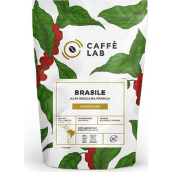 Caffe Lab Brasile Alta Mogiana Franca Καφές Espresso σε Κόκκους 250gr