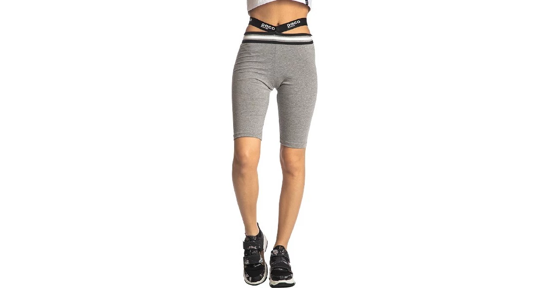 Best Deal for Pacoco Gym Shark Leggings for Woman High Waisted Tummy