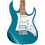 Ibanez GRX40 Ηλεκτρική Κιθάρα ST Style με SSH Μαγνήτες και Ταστιέρα Jatoba Metallic Light Blue