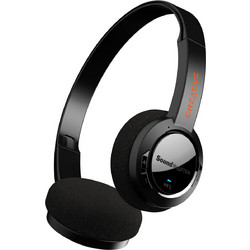 Creative Sound Blaster Jam V2 Ενσύρματα & Ασύρματα Bluetooth Ακουστικά On Ear Μαύρα