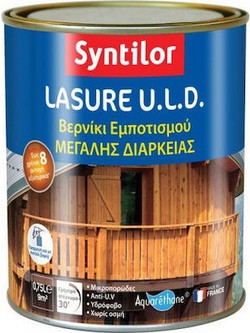 Syntilor Lasure U.L.D Βερνίκι 2.5lt