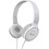 Panasonic RP-HF100E Ενσύρματα Ακουστικά On Ear Λευκά