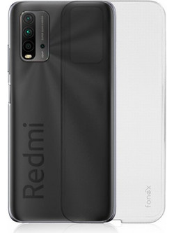 FONEX TPU CASE 0.2mm XIAOMI REDMI 9T backcover