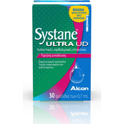 Alcon Systane Ultra UD Eye Drops 30x0.7ml